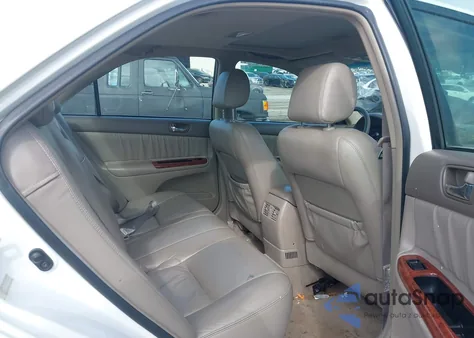 2004 Toyota Camry Xle from USA, damaged, VIN 4T1BE32K24U281965